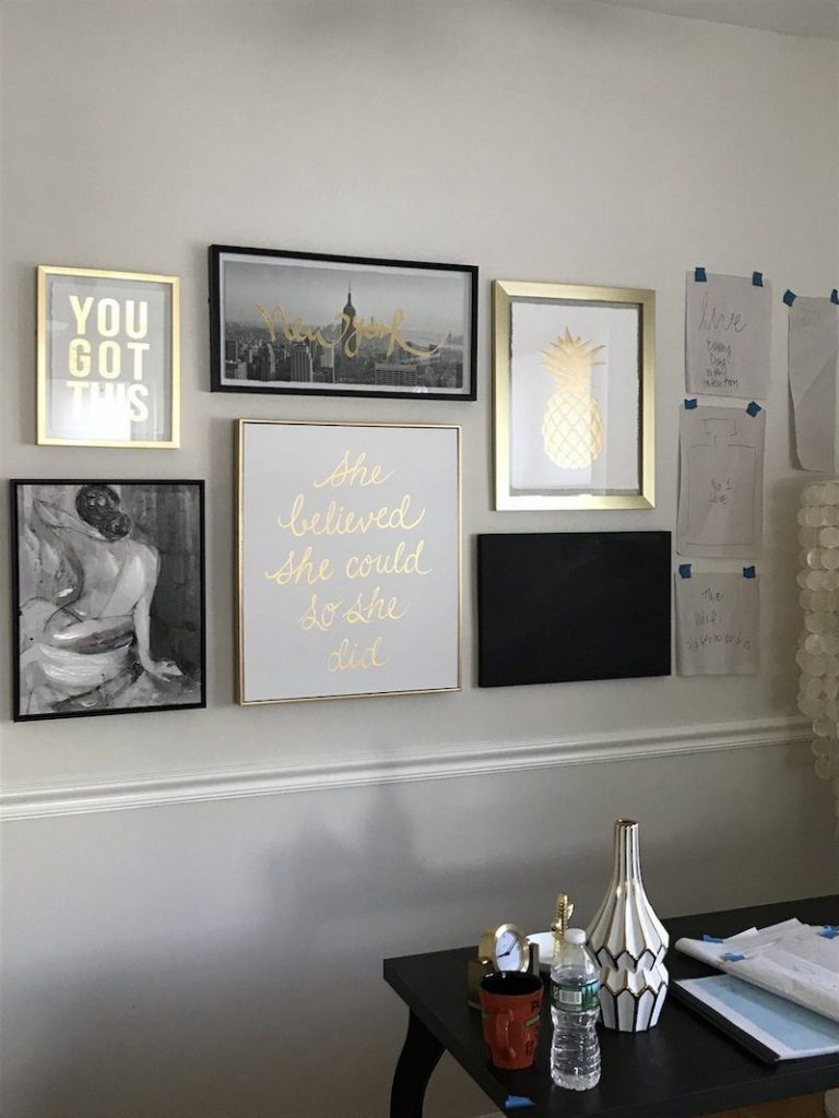 how-to-install-gallery-wall